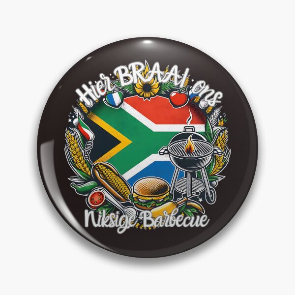 Item preview, Suid Afrikaanse Braai designed and sold by IImagineArtAi.