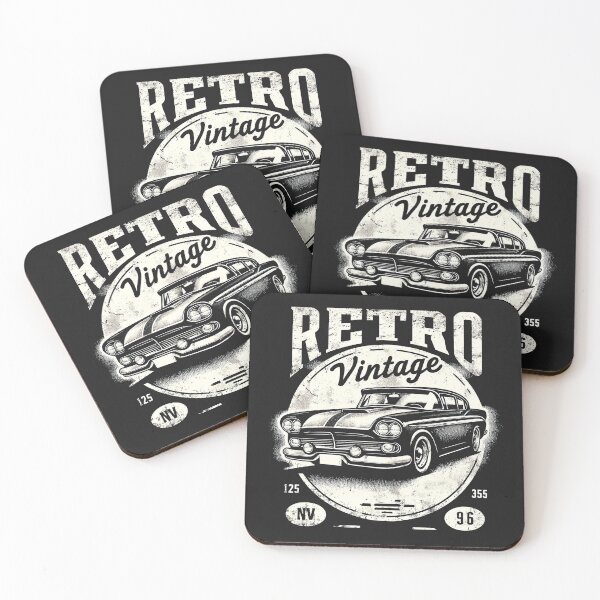 Item preview, Vintage car designed and sold by lliiaa1111.