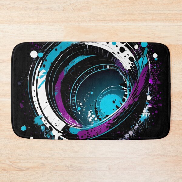 Item preview, Colored circles 3 designed and sold by GRACIART-FR.
