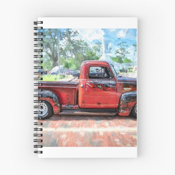 Item preview, 1950 Chevrolet Pick Up Truck Rat Rod 3100 X114 designed and sold by RichFrancoCars.