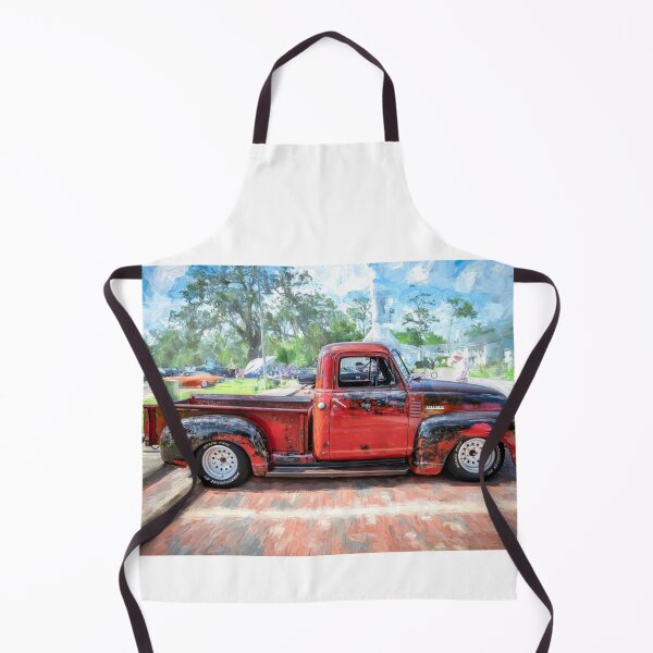 Item preview, 1950 Chevrolet Pick Up Truck Rat Rod 3100 X114 designed and sold by RichFrancoCars.