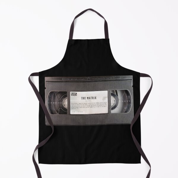 Item preview, Matrix retro old casette vhs designed and sold by Eternity Eventually.