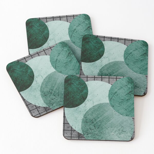 Item preview, Grunge Metal Geometric Forms 28 designed and sold by Diana377.