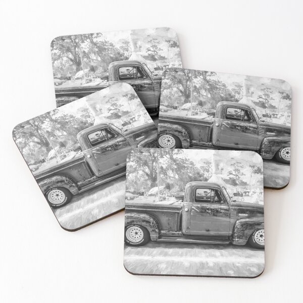 Item preview, 1950 Chevrolet Pick Up Truck Rat Rod 3100 X116 designed and sold by RichFrancoCars.