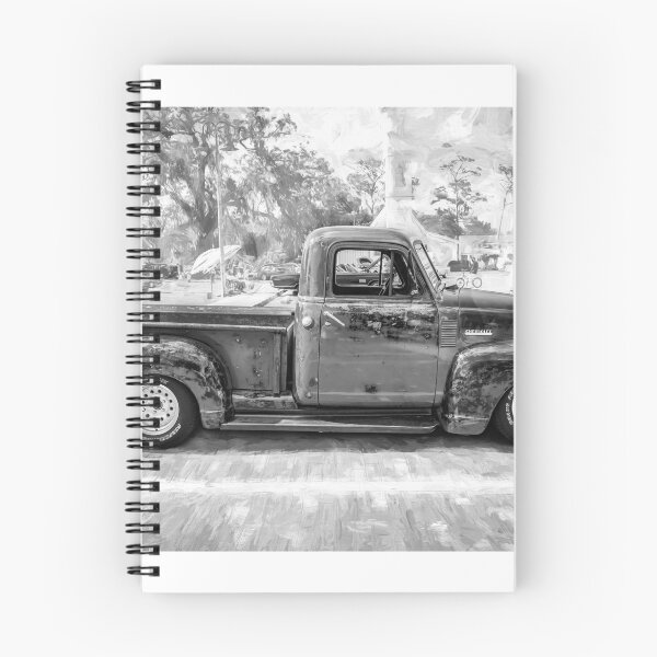Item preview, 1950 Chevrolet Pick Up Truck Rat Rod 3100 X116 designed and sold by RichFrancoCars.