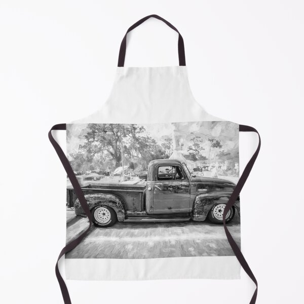 Item preview, 1950 Chevrolet Pick Up Truck Rat Rod 3100 X116 designed and sold by RichFrancoCars.