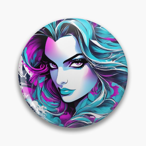 Item preview, Beautiful Colorful Women  designed and sold by Geralthewhite.