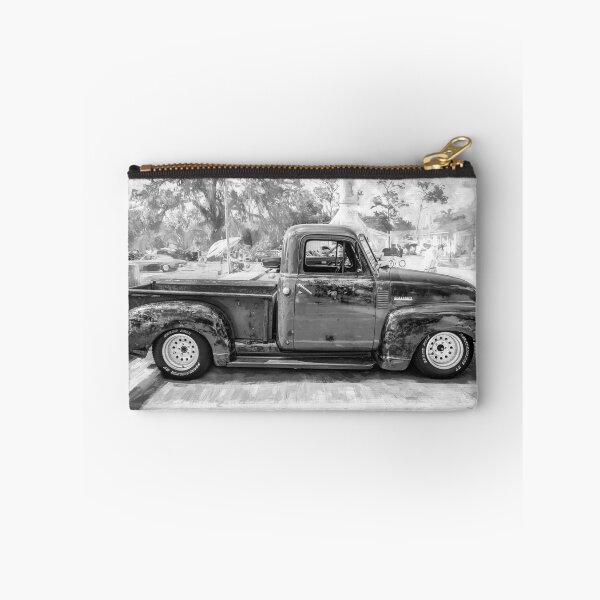Item preview, 1950 Chevrolet Pick Up Truck Rat Rod 3100 X116 designed and sold by RichFrancoCars.