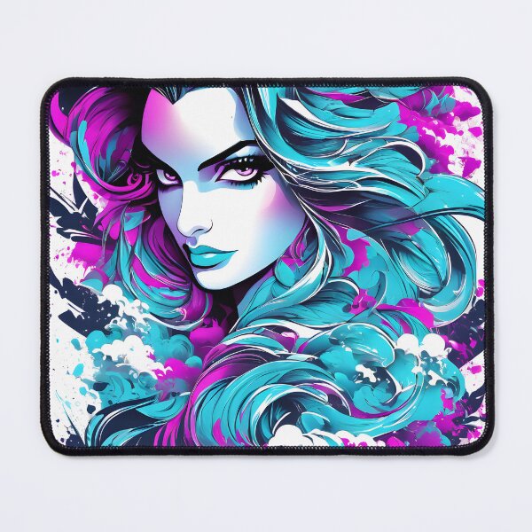 Item preview, Beautiful Colorful Women designed and sold by Geralthewhite.
