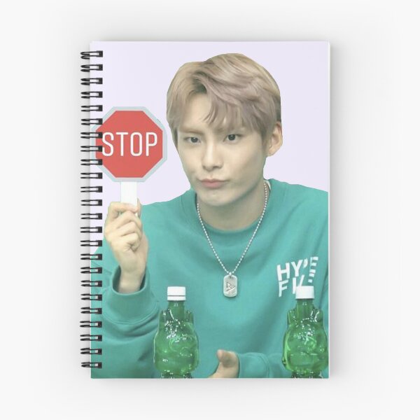 Item preview, Junhee Stop designed and sold by dancing2kpop.