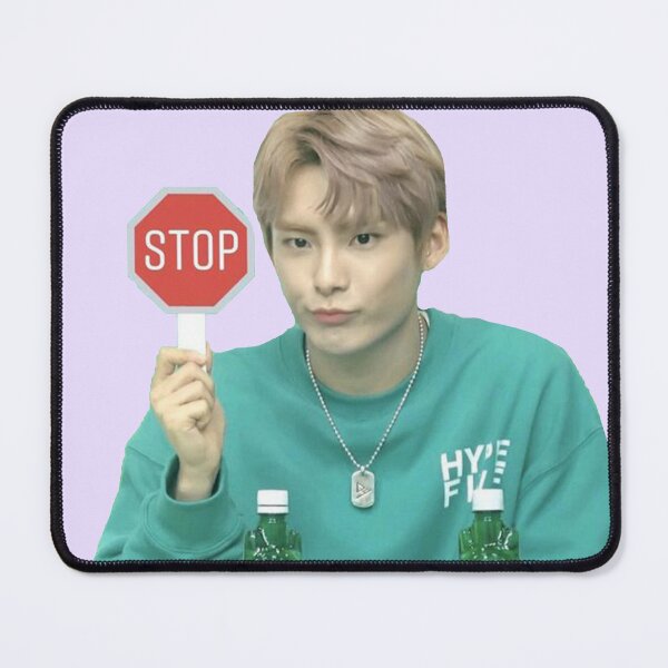 Item preview, Junhee Stop designed and sold by dancing2kpop.