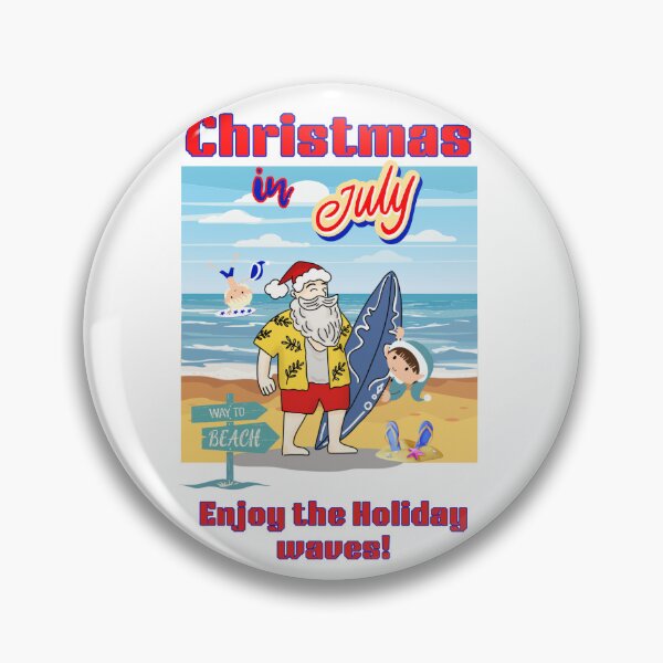 Item preview, Christmas in July! designed and sold by DalysDesigns.