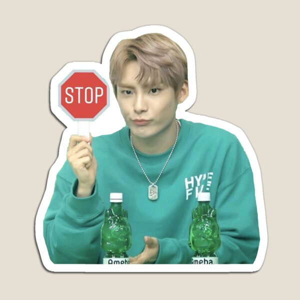 Item preview, Junhee Stop designed and sold by dancing2kpop.