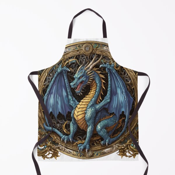 Item preview, Blue Dragon designed and sold by 3d-Expressions.