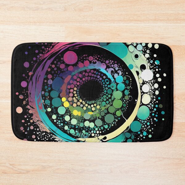 Item preview, Colored circles 4 designed and sold by GRACIART-FR.