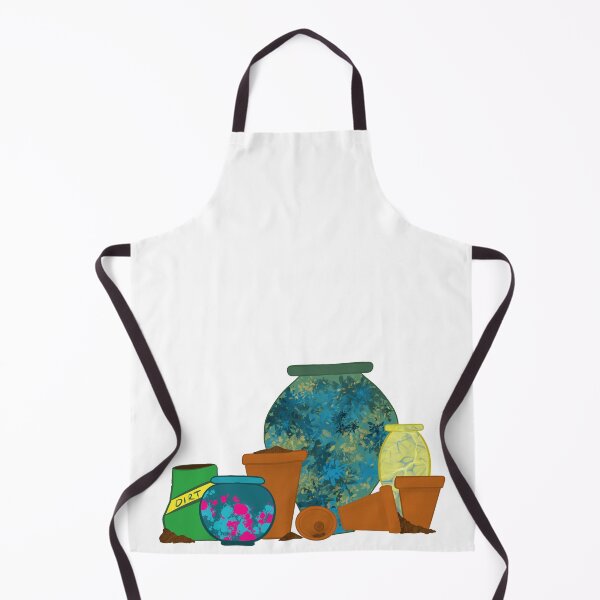 Item preview, Lots of Pots Gardening designed and sold by ShannonDoodles.