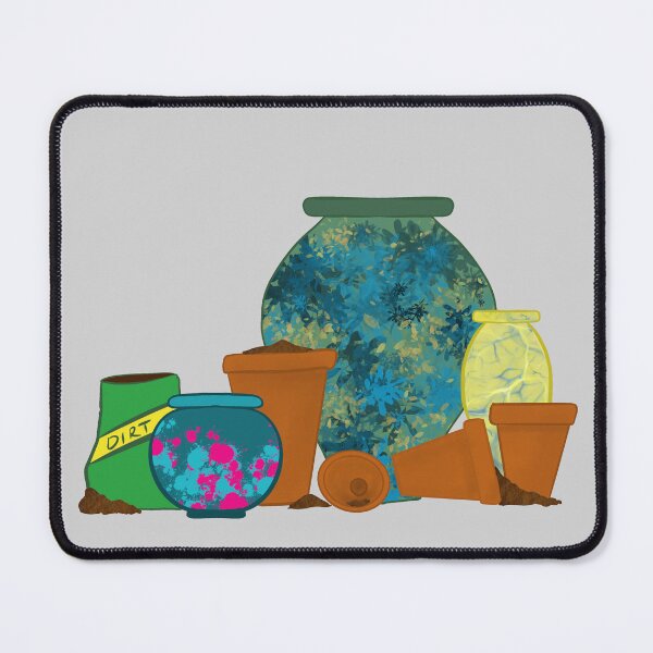 Item preview, Lots of Pots Gardening designed and sold by ShannonDoodles.