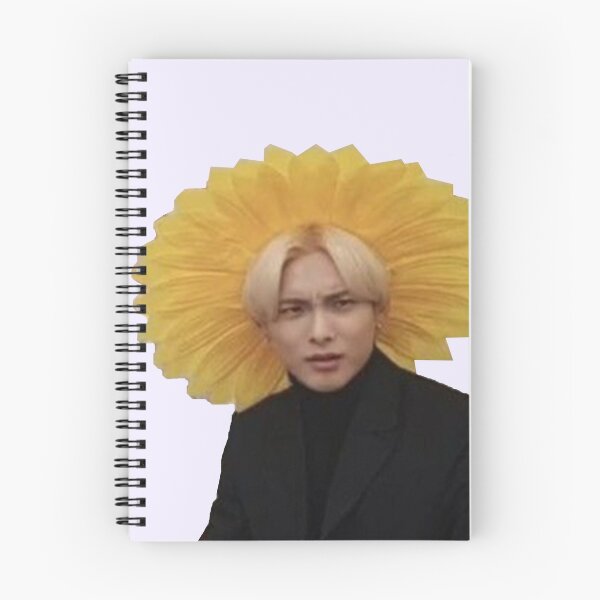 Item preview, Sunflower Junhee designed and sold by dancing2kpop.