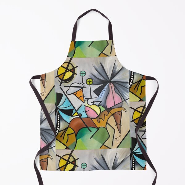 Item preview, Rocinante designed and sold by Karen G. Contemporary Artist.