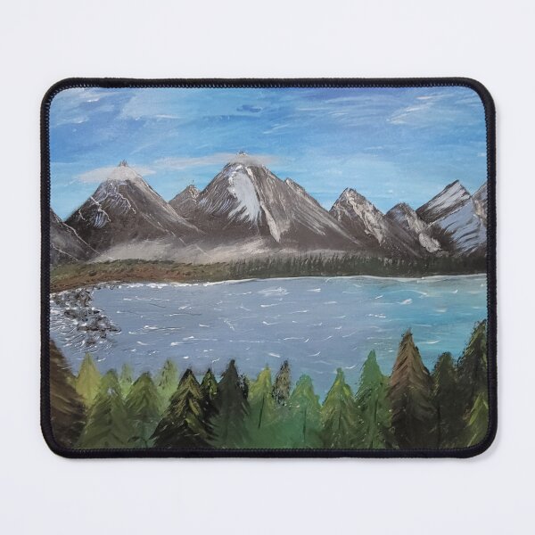 Item preview, River Below Mountains designed and sold by RpHinkle.