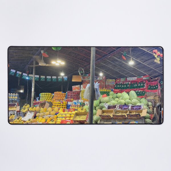 Item preview, Fruit Stall in Multan Pakistan designed and sold by Amnaatiq.