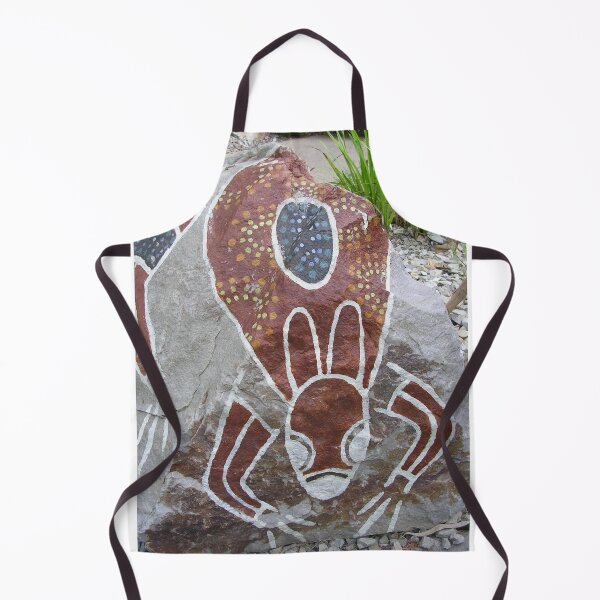 Item preview, Australian Stone Painting designed and sold by lezvee.