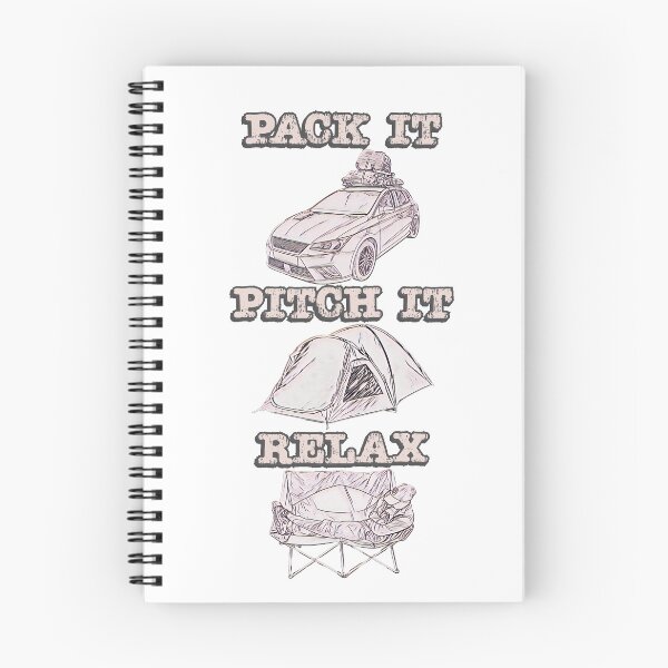 Item preview, Pack it, Pitch it, Relax - Beige Small Tent designed and sold by BeccaAelishe.