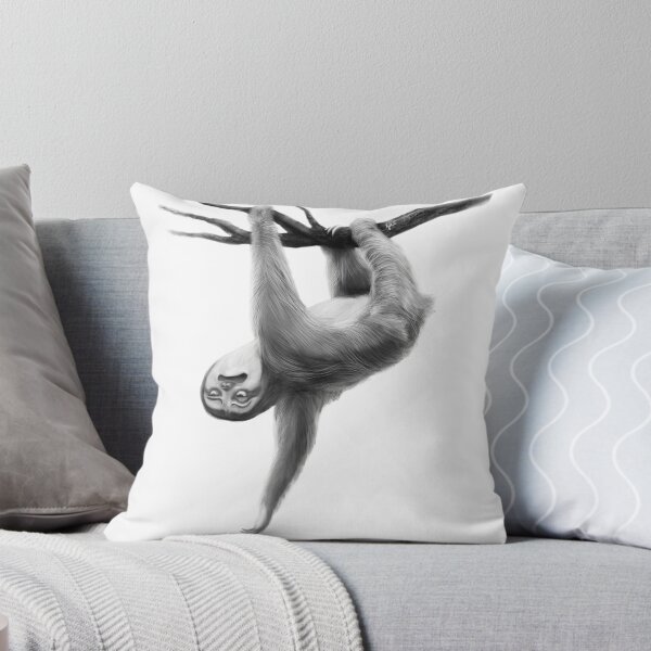 Item preview, Perezoso hosco designed and sold by Ruth E.