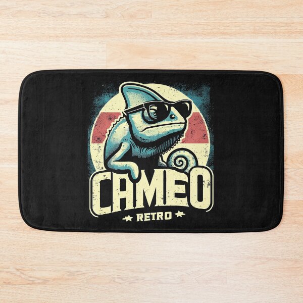Item preview, Retro cameleon designed and sold by lliiaa1111.