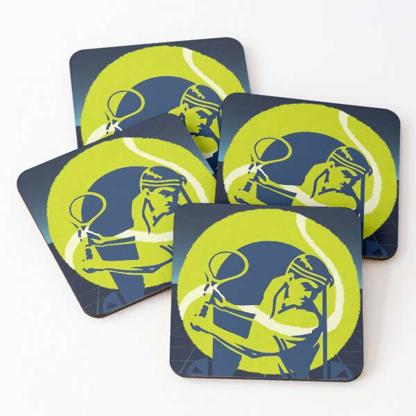 Item preview, Tennis player designed and sold by Abelievingheart.