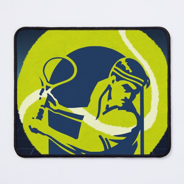 Item preview, Tennis player designed and sold by Abelievingheart.