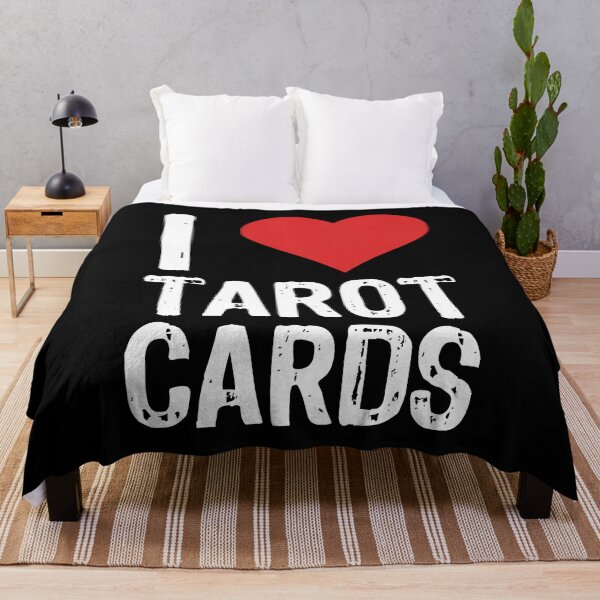 Item preview, I Love Tarot Cards designed and sold by The "I Love Everything" Shop.