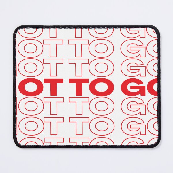 Item preview, hot to go thank you bag designed and sold by saraboone98.