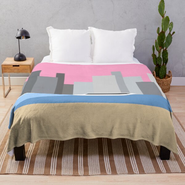 Item preview, City River Beach designed and sold by jezkemp.