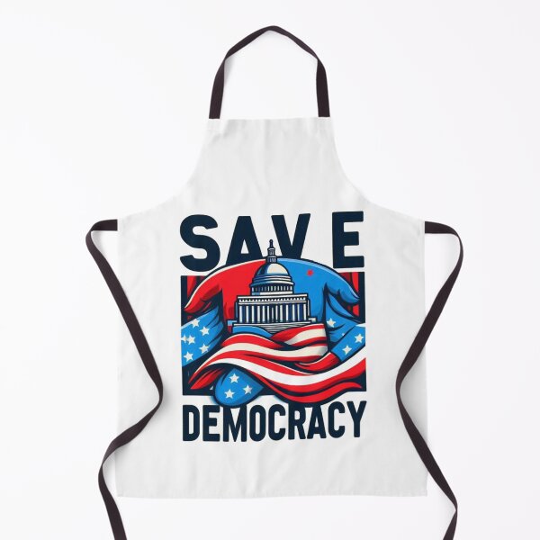 Item preview, Save Democracy designed and sold by PaulHawkDesigne.