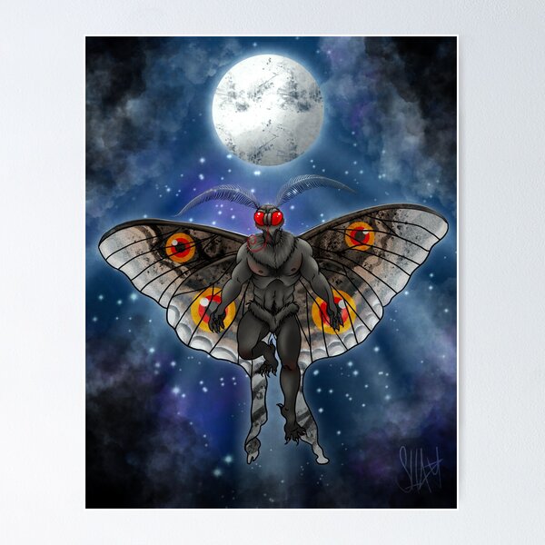 Mothman Poster