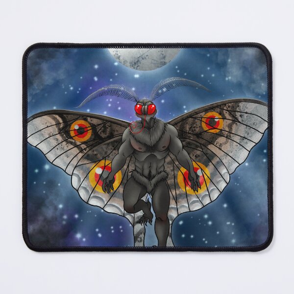 Item preview, Mothman designed and sold by ShayMacMorran.