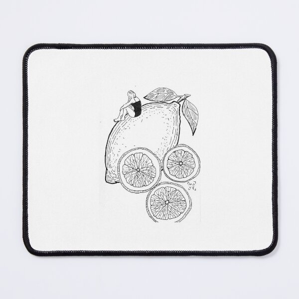 Item preview, Life gives you a lemon designed and sold by mooseekaart.