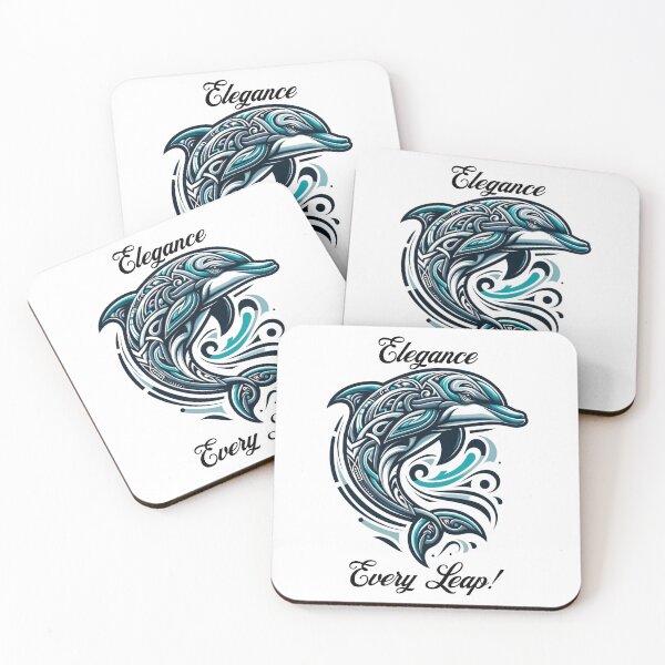Item preview, Dolphin Grace Unleashed designed and sold by Shipwrecked2020.