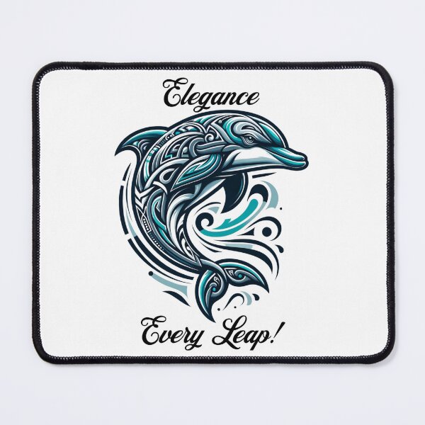 Item preview, Dolphin Grace Unleashed designed and sold by Shipwrecked2020.