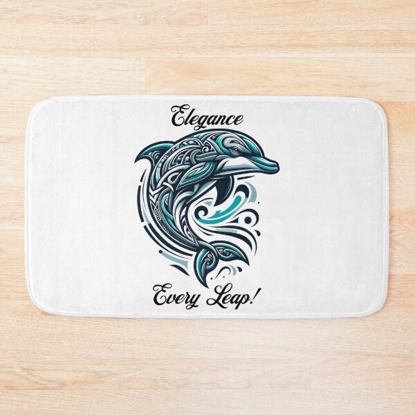 Item preview, Dolphin Grace Unleashed designed and sold by Shipwrecked2020.