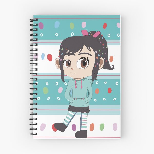 Item preview, Vanellope Von Schweetz designed and sold by ZingyRing.