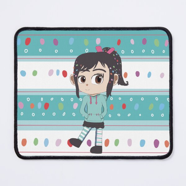 Item preview, Vanellope Von Schweetz designed and sold by ZingyRing.