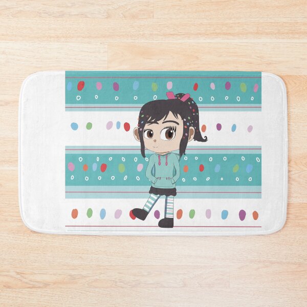 Item preview, Vanellope Von Schweetz designed and sold by ZingyRing.