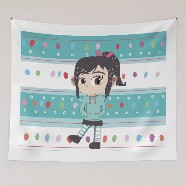 Item preview, Vanellope Von Schweetz designed and sold by ZingyRing.