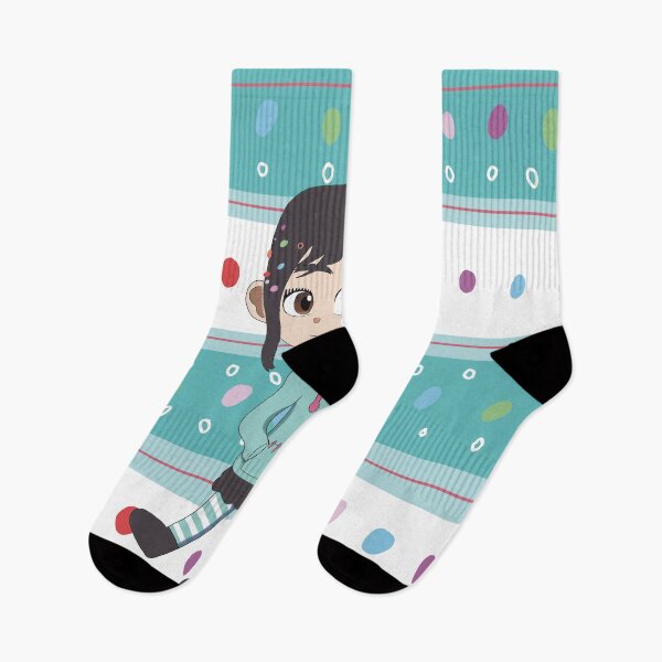 Item preview, Vanellope Von Schweetz designed and sold by ZingyRing.
