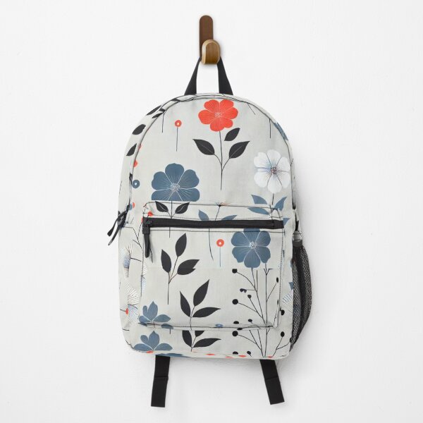 Item preview, Elegant and Minimalist Floral Pattern - Contemporary Design designed and sold by Marinaso.