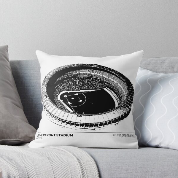 Item preview, Riverfront Stadium designed and sold by Darth-Voita.