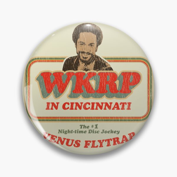 Item preview, Venus Flytrap WKRP in Cincinnati Lts Worn designed and sold by Alema Art.