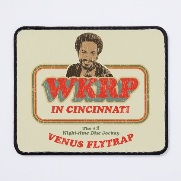 Item preview, Venus Flytrap WKRP in Cincinnati Lts Worn designed and sold by Alema Art.